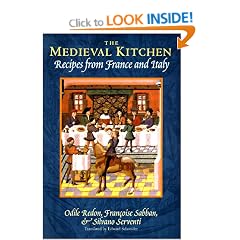 The Medieval Kitchen: Recipes from France and Italy