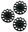 Speedloader Kit w/3-12shot Pellet Clips for 1077 Air Rifle - Air Guns - Accessories