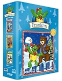 Revue Universal Pictures  / Coffret Franklin Noël 3 DVD - Vol.1 : Franklin et ses amis / Franklin le heros / Franklin à la neige