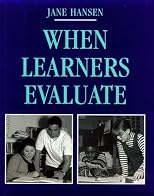 When Learners Evaluate