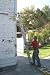 Qualcraft 2470 Corner Buddy Aluminum Ladder Stabilizer image 1