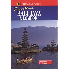 Java, Bali and Lombok (Thomas Cook Travellers)