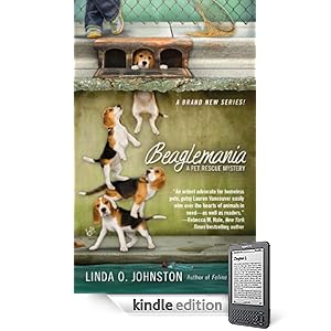 Beaglemania - Linda O. Johnston