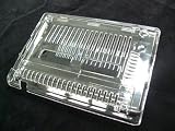 J572 Crystal cover case for Asus EEE PC