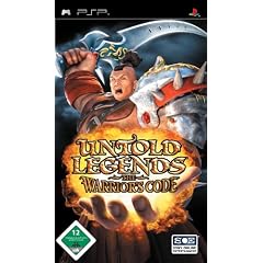 Untold Legends 2 - The Warriors Code