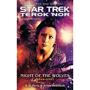 Star Trek: Terok Nor: Night of the Wolves (Star Trek: Deep Space Nine)