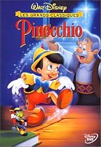 Pinocchio [Region 2]
