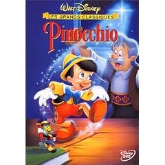Pinocchio [Region 2]