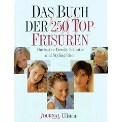 Das Buch der 250 Top-Frisuren