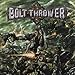 Bolt Thrower, Honour-Valour-Pride [12 inch Analog], 発売中