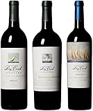 Dry Creek Vineyard Sonoma County Signature Red Wines Mixed Pack, 3 x 750 mL
