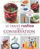 Le Trait� rustica de la conservation