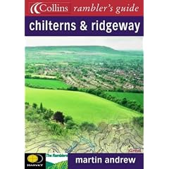 Chilterns and Ridgeway (Collins Ramblers' Guides)
