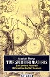 Time's Purpled Masquers: Stars and the Afterlife in Renaissance English Literature