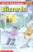 Wild Weather: Blizzards! (Hello Reader Science Level 4)