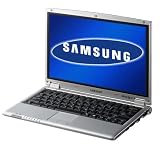 Samsung Q30plus-1200 Silver-Edition 12,1 Zoll WXGA Notebook + hochl. Akku (Intel Centrino 1.2 GHz, 512 MB RAM, 60 GB HDD, ext. DL DVD+/-RW/DVD-RAM XP Prof)