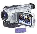 Sony DCRTRV840 Digital8 Camcorder w/ 3.5" LCD, USB Streaming, Memory Stick, and Mega Pixel Video/ Still