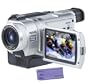 Sony DCRTRV840 Digital8 Camcorder w/ 3.5" LCD, USB Streaming, Memory Stick, and Mega Pixel Video/ Still