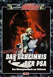 Larry Brent - Band 117 - Das Geheimnis der PSA - Christian Montillon