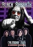 Produkt-Bild: 2013 Kalendar Black Sabbath von Dream