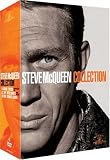 Steve McQueen collection : La Grande évasion (Collector 2 DVD) / Les Sept mercenaires (Collector) / L'affaire Thomas Crown - Coffret 4 DVD