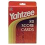 M.Bradley Yahtzee Score Pads