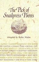 Pick of Snailpress Poems