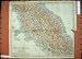 1909 Colour Map Italy Roma Firenze Ancona Pisa Elba