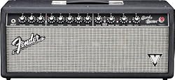 Fender Band-Master&reg; VM Head, Black
