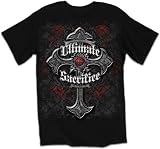 Kerusso 2012 Christian Inspirational Adult T-shirt Ultimate Sacrifice