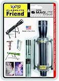 Flashlite Friend AA Combo Pack Black