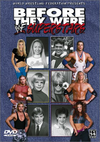 Free Download Of Before They Were WWE Superstars Online