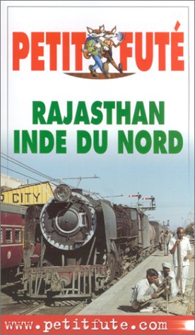 City Travel Guides Discounted  Livres : Rajasthan - Inde du Nord 2003