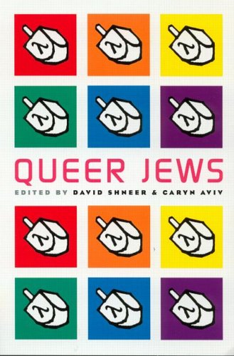 Childrens Toyshop  Books : Queer Jews