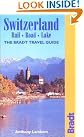 Switzerland: Rail-road-lake