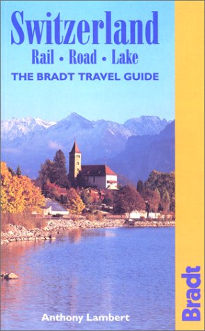City Travel Guides Discounted  Livres : Switzerland Rail and Road (en anglais)