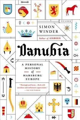 A Personal History of Habsburg Europe Danubia (Paperback) - Common