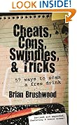 Cheats, Cons, Swindles, and Tricks