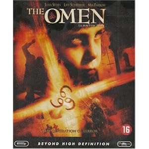 Das Omen [Blu-ray] [Import belge]