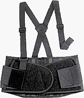 HealthPersonalCare: Valeo Light Weight Back Support Large