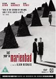 Last Year in Marienbad (L'année dernière à Marienbad) & Toute la mémoire du monde (short) [UK Import, PAL]