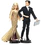 Barbie Loves Pop Culture: James Bond 007 Ken and Barbie Gift Set