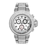 Joe Rodeo Razor Collection Mens Diamond Watch by 54