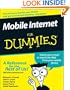 Mobile Internet For Dummies