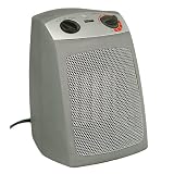 Dayton 1VNW9 Electric Space Heater With Added Safety Features