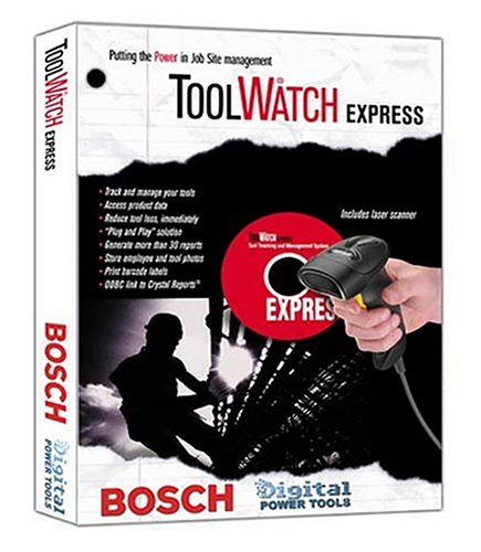 Bosch ToolWatch Express Tool Locater #BDPTTW