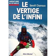 Le vertige de l'infini