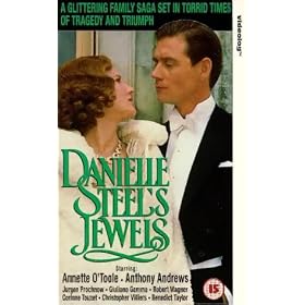 Danielle Steel's Jewels [VHS]