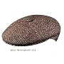 Kangol Wool Herringbone Cap