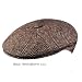 Kangol Wool Herringbone Cap